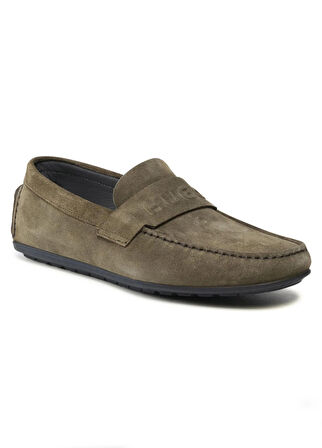 Hugo Boss Erkek Loafer Ayakkabı 50474778 U007186 