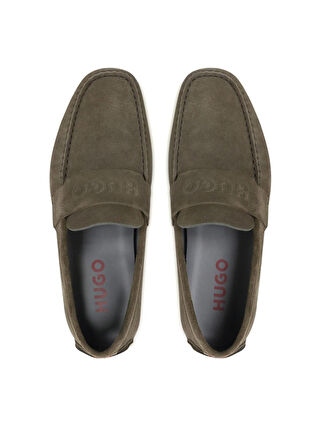 Hugo Boss Erkek Loafer Ayakkabı 50474778 U007186 