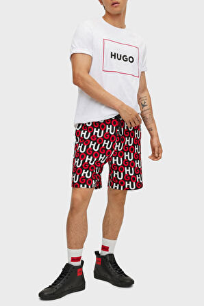 Hugo Erkek T Shirt 50475330 100