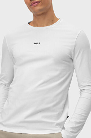 Boss Erkek T Shirt 50473286 100