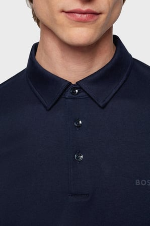 Boss Polo Erkek POLO 50471335 404 LACİVERT