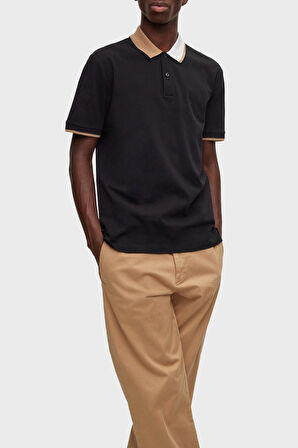 Boss Erkek Polo T Shirt 50488275 001