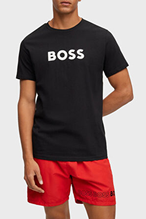 Boss Erkek T Shirt 50491706 001