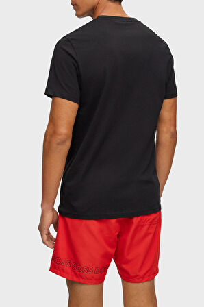 Boss Erkek T Shirt 50491706 001