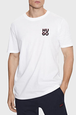 Hugo Erkek T Shirt 50492550 100