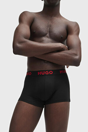 Hugo Erkek Boxer 50496723 001