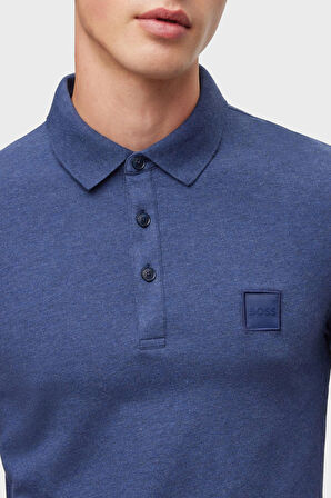 Boss Erkek Polo Yaka T Shirt 50472681 418