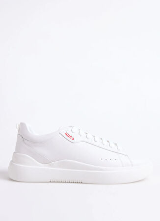 Hugo Beyaz Erkek Sneaker Blake