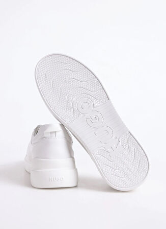 Hugo Beyaz Erkek Sneaker Blake