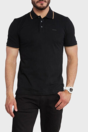 Boss Erkek Polo Yaka T Shirt 50494697 001