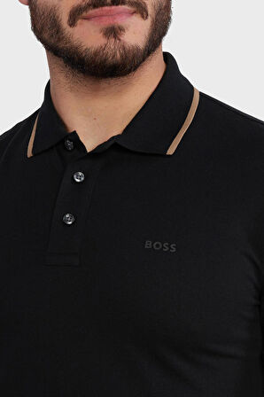 Boss Erkek Polo Yaka T Shirt 50494697 001