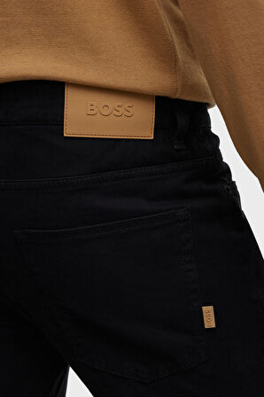 Boss Erkek Kot Pantolon 50495370 001