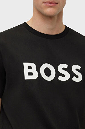 Boss Erkek T Shirt 50495742 001