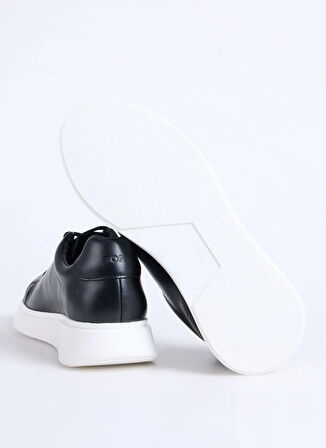 Boss Siyah Erkek Sneaker Bulton