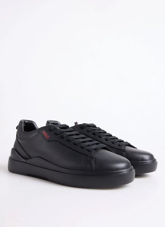 Hugo Siyah Erkek Sneaker Blake