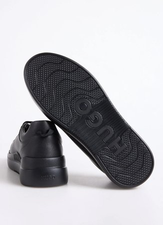 Hugo Siyah Erkek Sneaker Blake