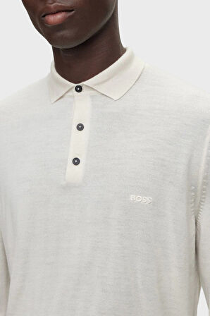 Boss Erkek Polo Yaka Kazak 50476357 131