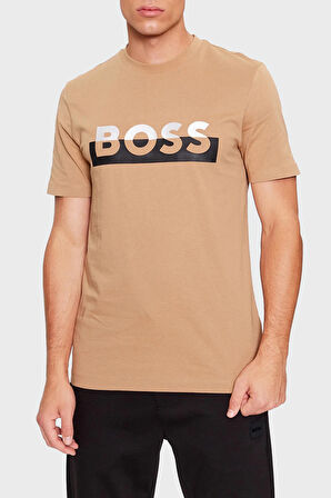 Boss Erkek T Shirt 50499584 260