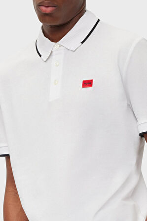 Hugo Erkek Polo Yaka T Shirt 50490775 120