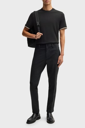 Boss Erkek T Shirt 50501097 001