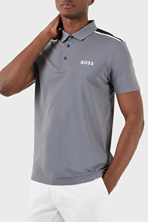 Boss Erkek Polo Yaka T Shirt 50506150 036