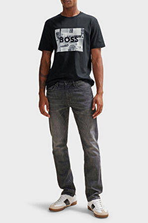 Boss Erkek T Shirt 50510009 001