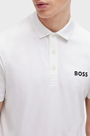 Boss Erkek Polo Yaka T Shirt 50513007 100