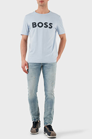 Boss Erkek T Shirt 50512866 527