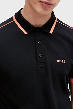 Boss Erkek Polo Yaka T Shirt 50512995 001