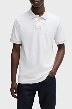 Boss Erkek Polo Yaka T Shirt 50507803 100