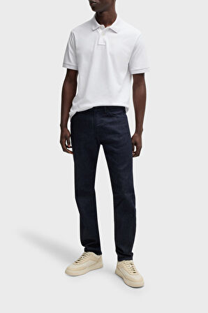 Boss Erkek Polo Yaka T Shirt 50507803 100