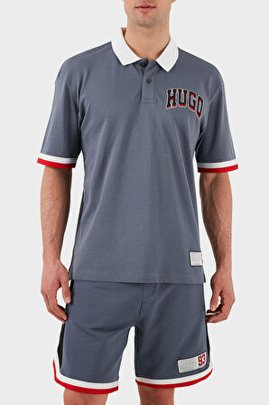 Hugo Erkek Polo Yaka T Shirt 50510183 462