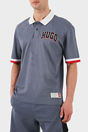 Hugo Erkek Polo Yaka T Shirt 50510183 462