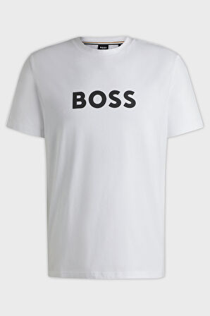 Boss Erkek T Shirt 50503276 100