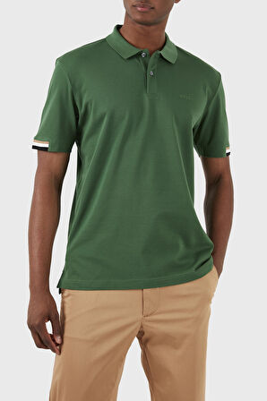 Boss Erkek Polo Yaka T Shirt 50467113 348