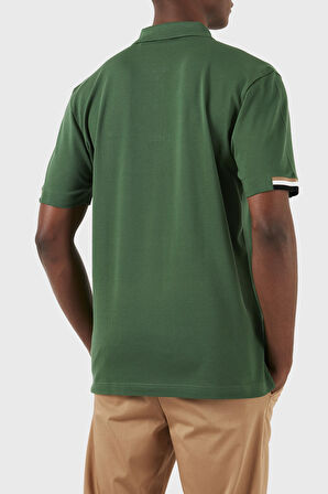 Boss Erkek Polo Yaka T Shirt 50467113 348
