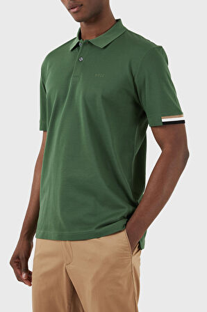 Boss Erkek Polo Yaka T Shirt 50467113 348