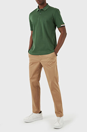 Boss Erkek Polo Yaka T Shirt 50467113 348