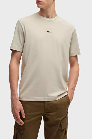 Boss Erkek T Shirt 50473278 271