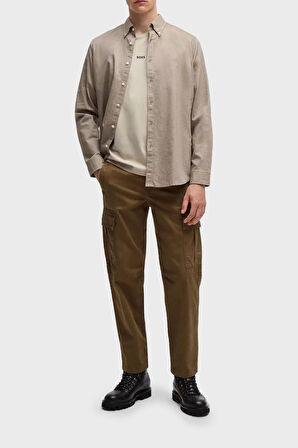 Boss Erkek T Shirt 50473278 271