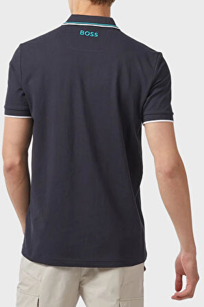 Boss Erkek Polo Yaka T Shirt 50469102 403