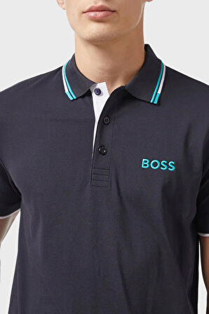 Boss Erkek Polo Yaka T Shirt 50469102 403