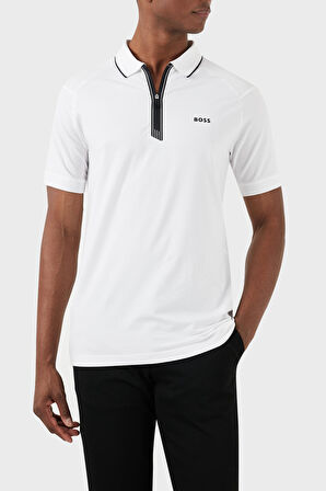 Boss Erkek Polo Yaka T Shirt 50505800 100
