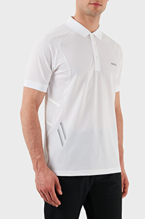 Boss Erkek Polo Yaka T Shirt 50506142 100