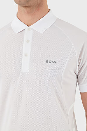 Boss Erkek Polo Yaka T Shirt 50506142 100