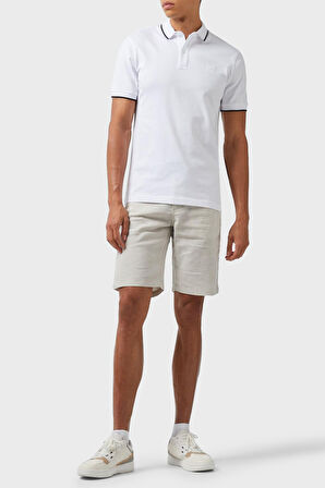 Boss Erkek Polo Yaka T Shirt 50507699 100