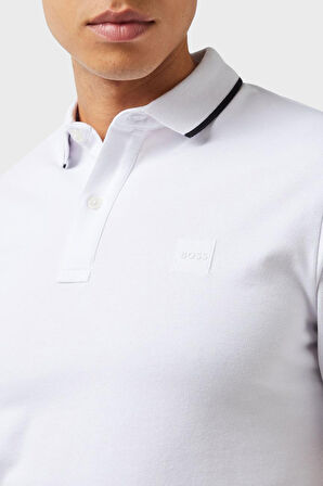 Boss Erkek Polo Yaka T Shirt 50507699 100