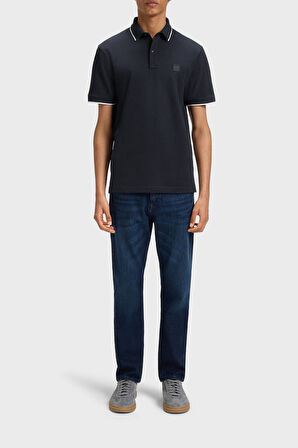 Boss Erkek Polo Yaka T Shirt 50507699 404
