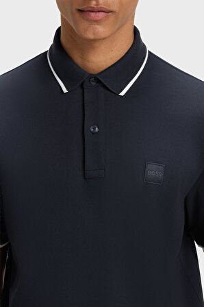 Boss Erkek Polo Yaka T Shirt 50507699 404