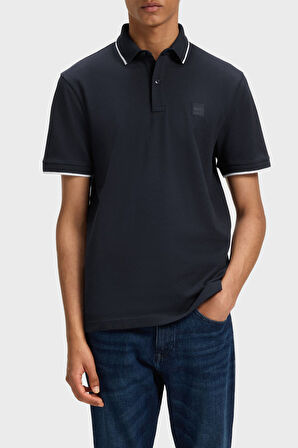 Boss Erkek Polo Yaka T Shirt 50507699 404